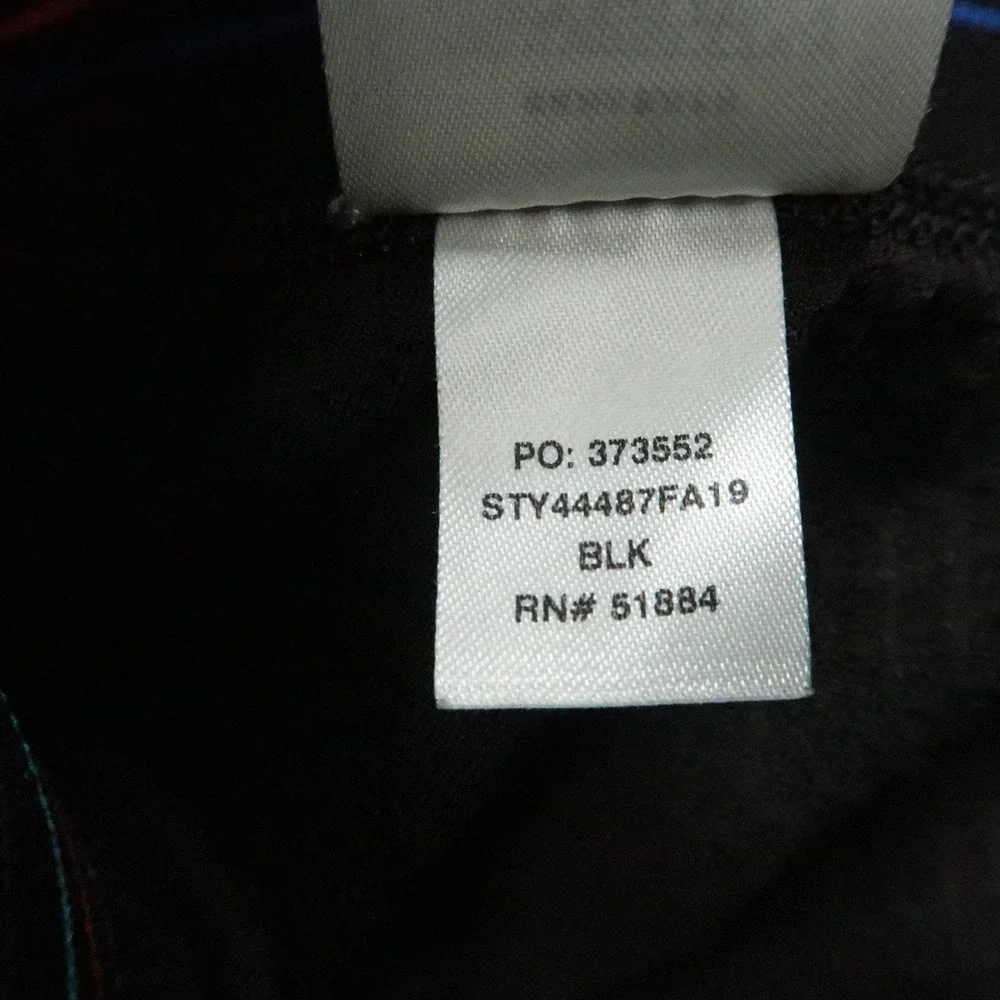 Patagonia Pants Mens Medium Black Capilene Midweight Baselayer Bottoms Athletic
